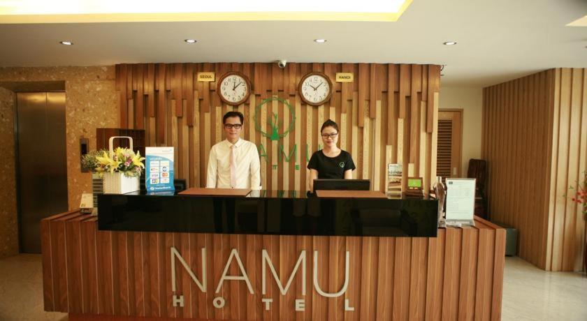Namu Hotel Hanoi Eksteriør bilde