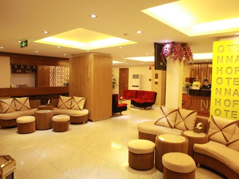 Namu Hotel Hanoi Eksteriør bilde