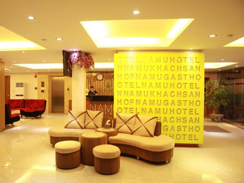 Namu Hotel Hanoi Eksteriør bilde