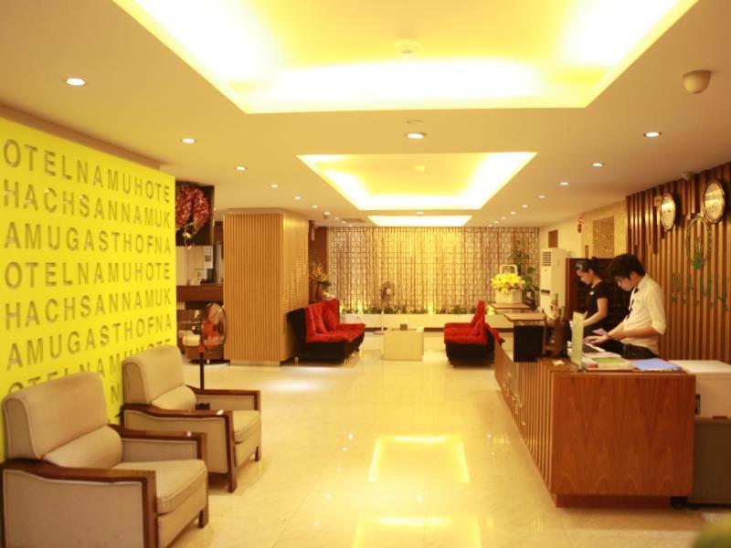 Namu Hotel Hanoi Eksteriør bilde