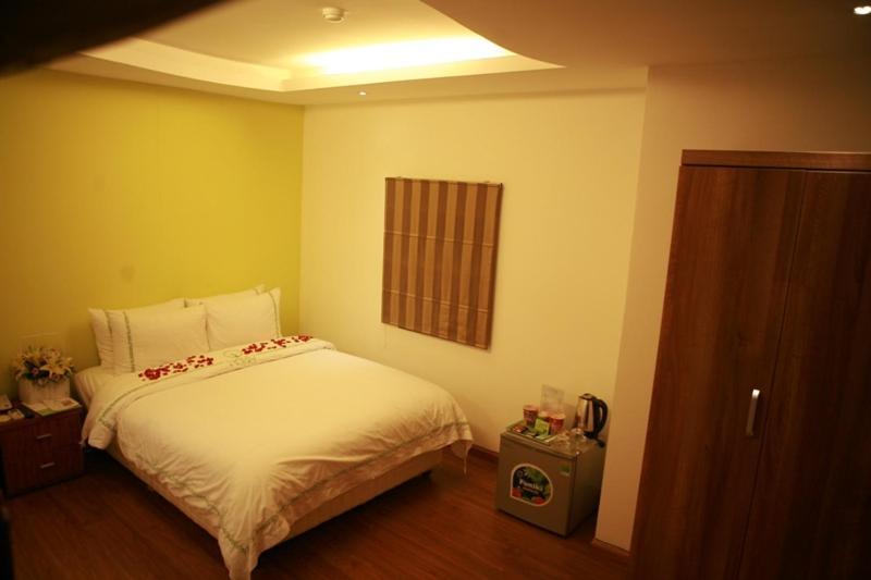 Namu Hotel Hanoi Eksteriør bilde