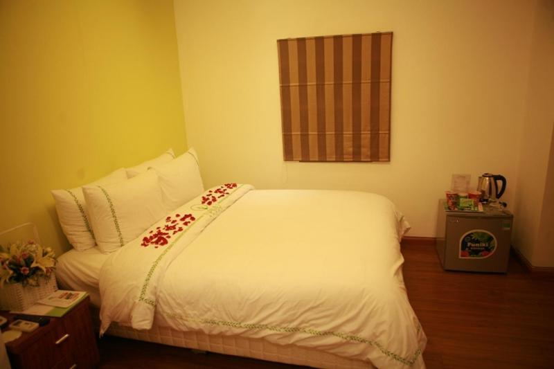 Namu Hotel Hanoi Eksteriør bilde