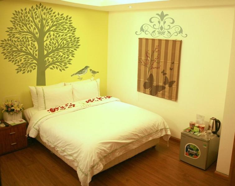 Namu Hotel Hanoi Eksteriør bilde