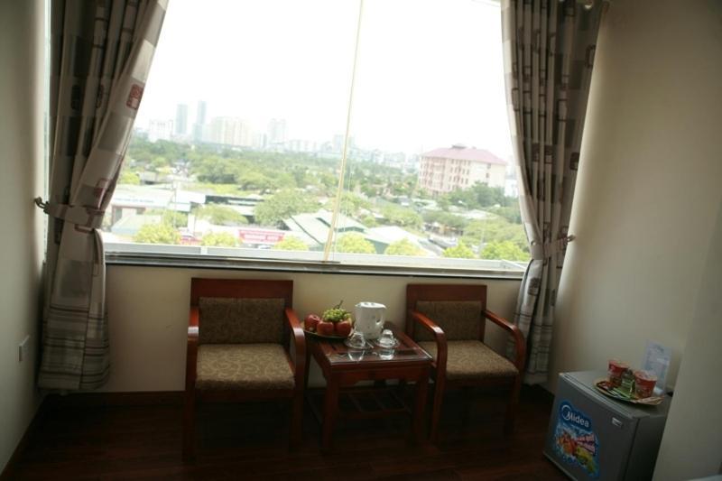 Namu Hotel Hanoi Eksteriør bilde
