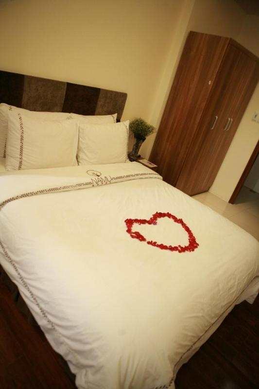 Namu Hotel Hanoi Eksteriør bilde