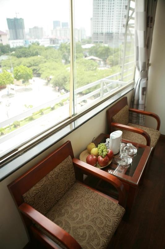 Namu Hotel Hanoi Eksteriør bilde