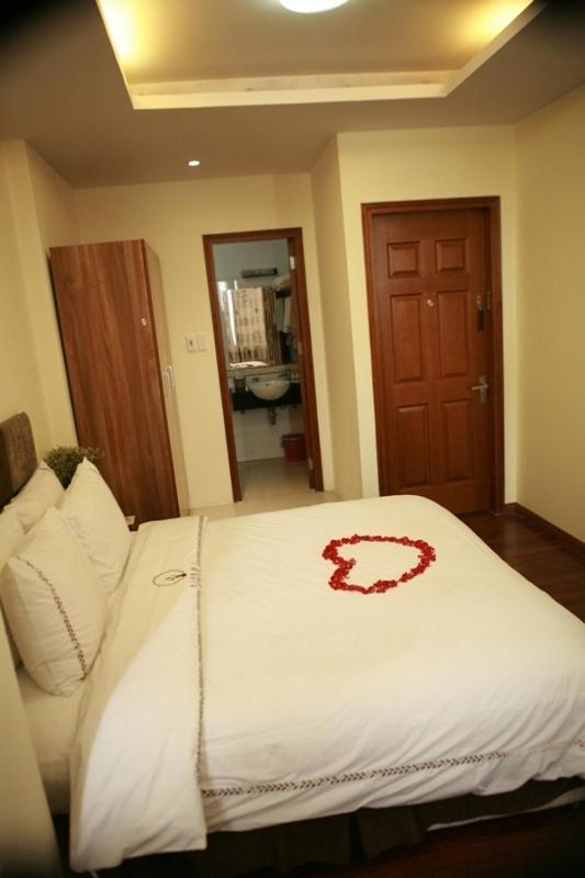 Namu Hotel Hanoi Eksteriør bilde