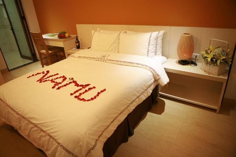 Namu Hotel Hanoi Eksteriør bilde