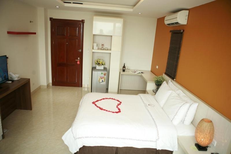 Namu Hotel Hanoi Eksteriør bilde