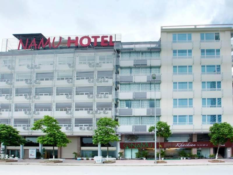 Namu Hotel Hanoi Eksteriør bilde