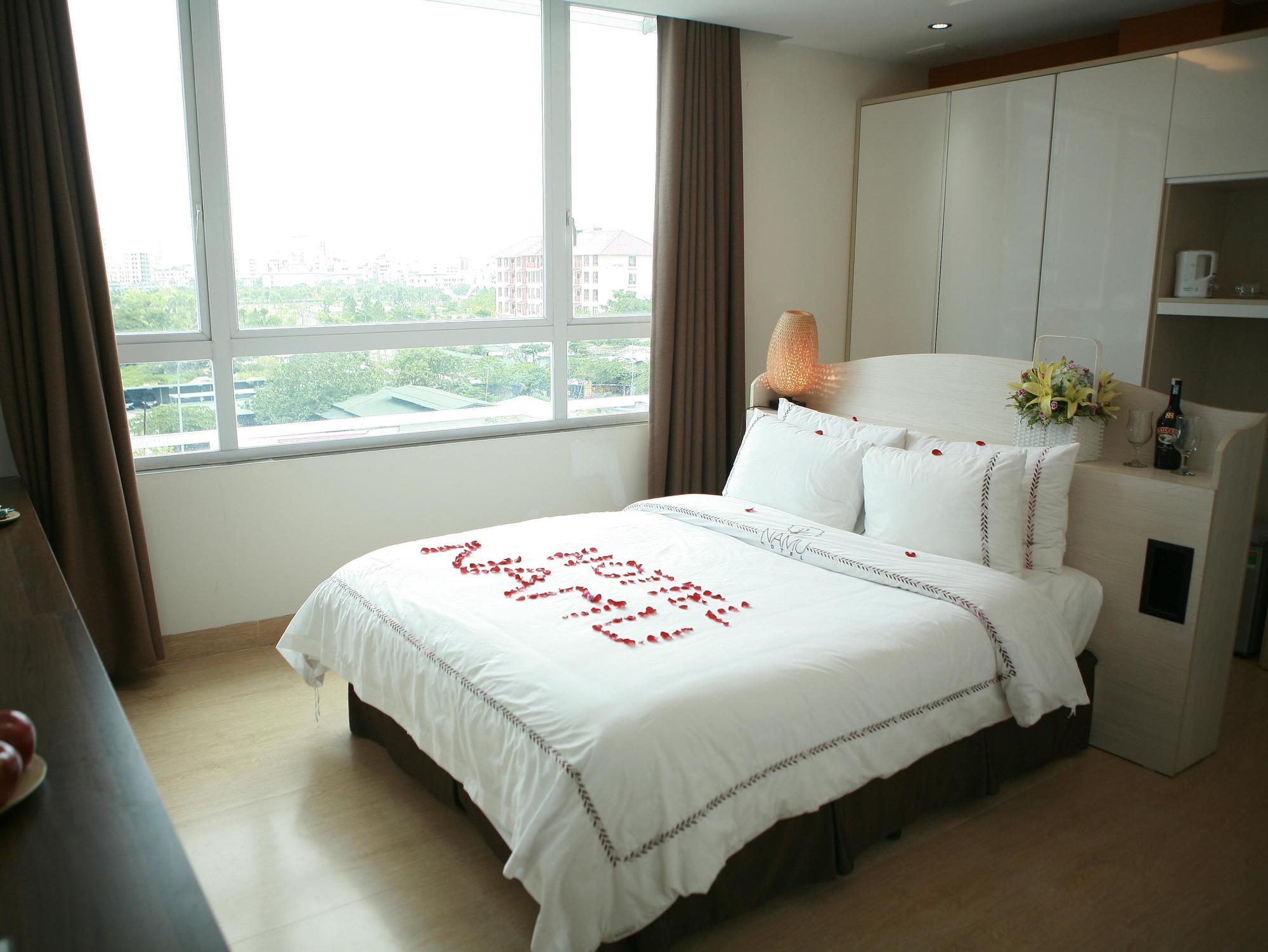 Namu Hotel Hanoi Eksteriør bilde