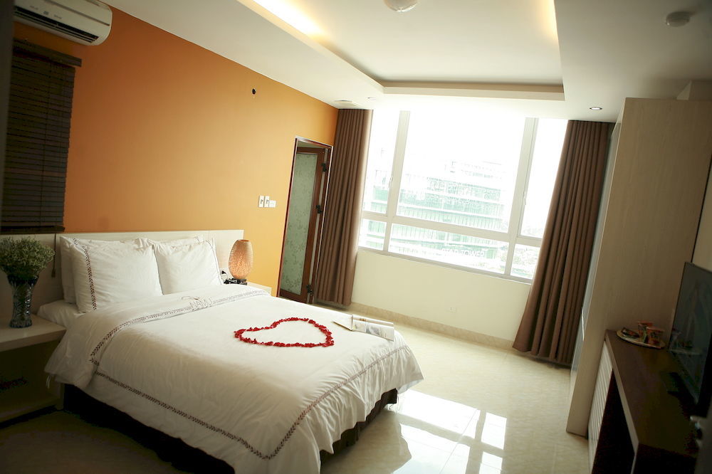 Namu Hotel Hanoi Eksteriør bilde