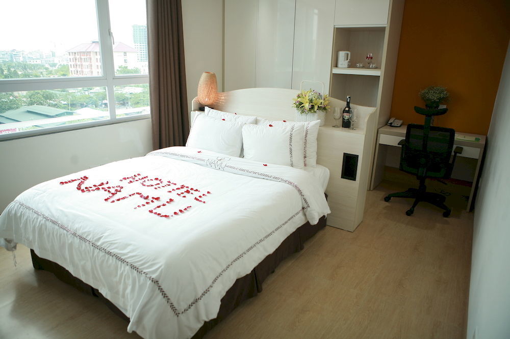 Namu Hotel Hanoi Eksteriør bilde