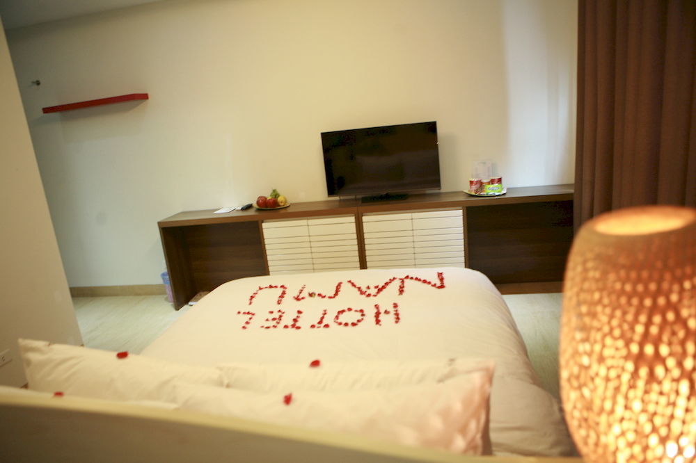 Namu Hotel Hanoi Eksteriør bilde