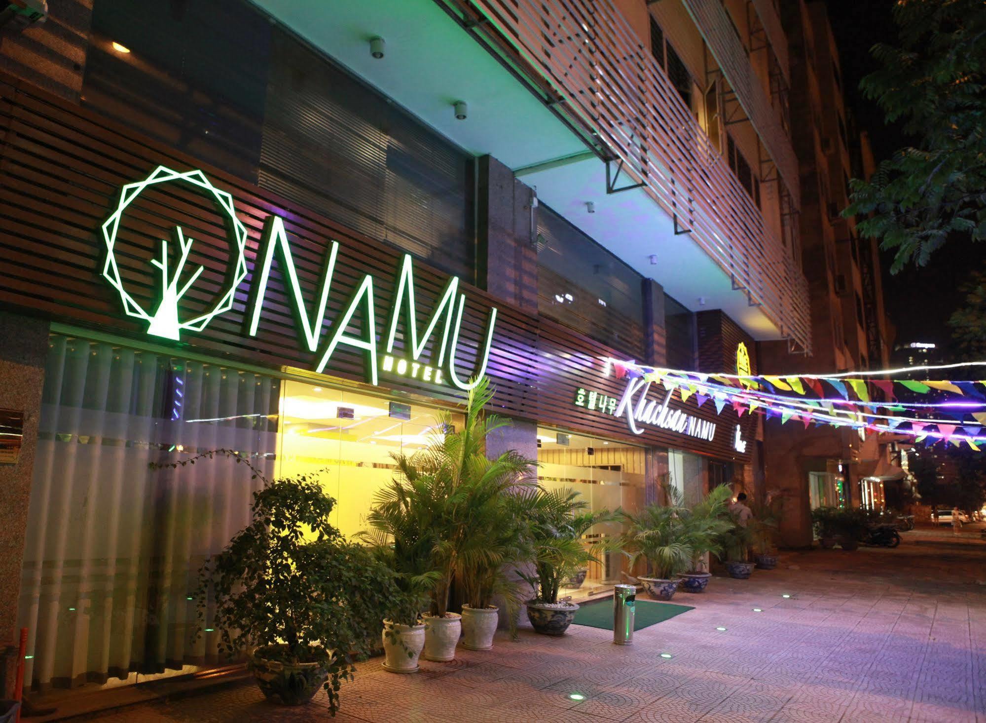 Namu Hotel Hanoi Eksteriør bilde