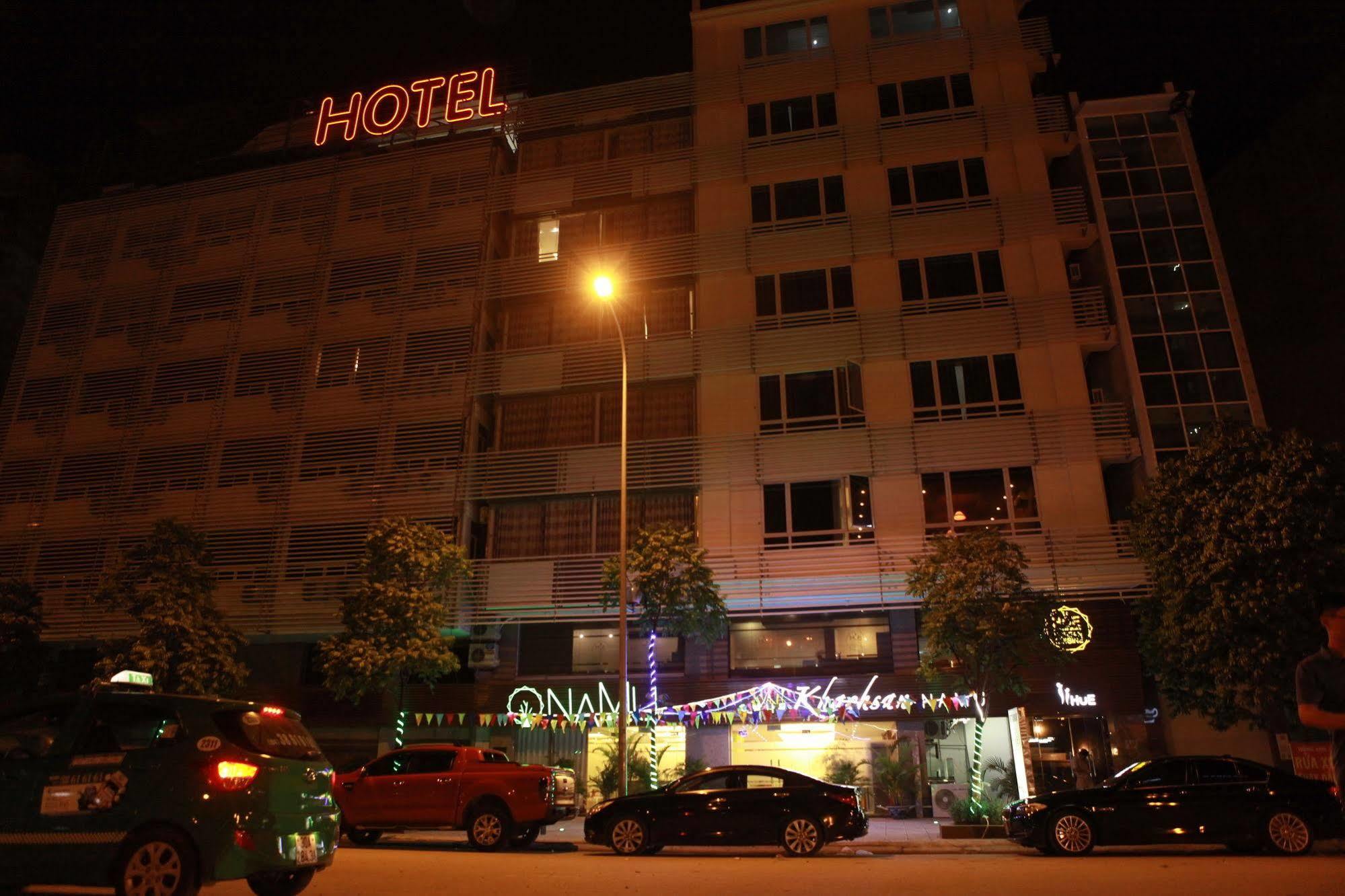 Namu Hotel Hanoi Eksteriør bilde