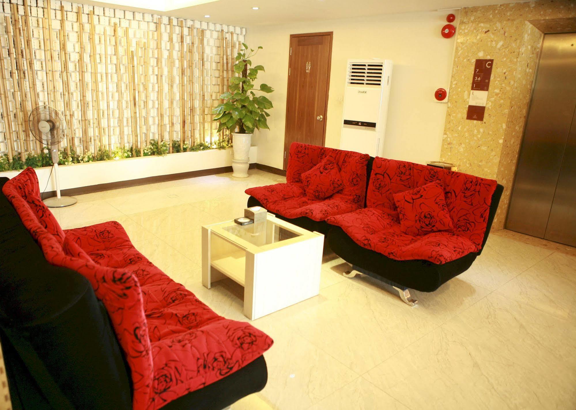 Namu Hotel Hanoi Eksteriør bilde