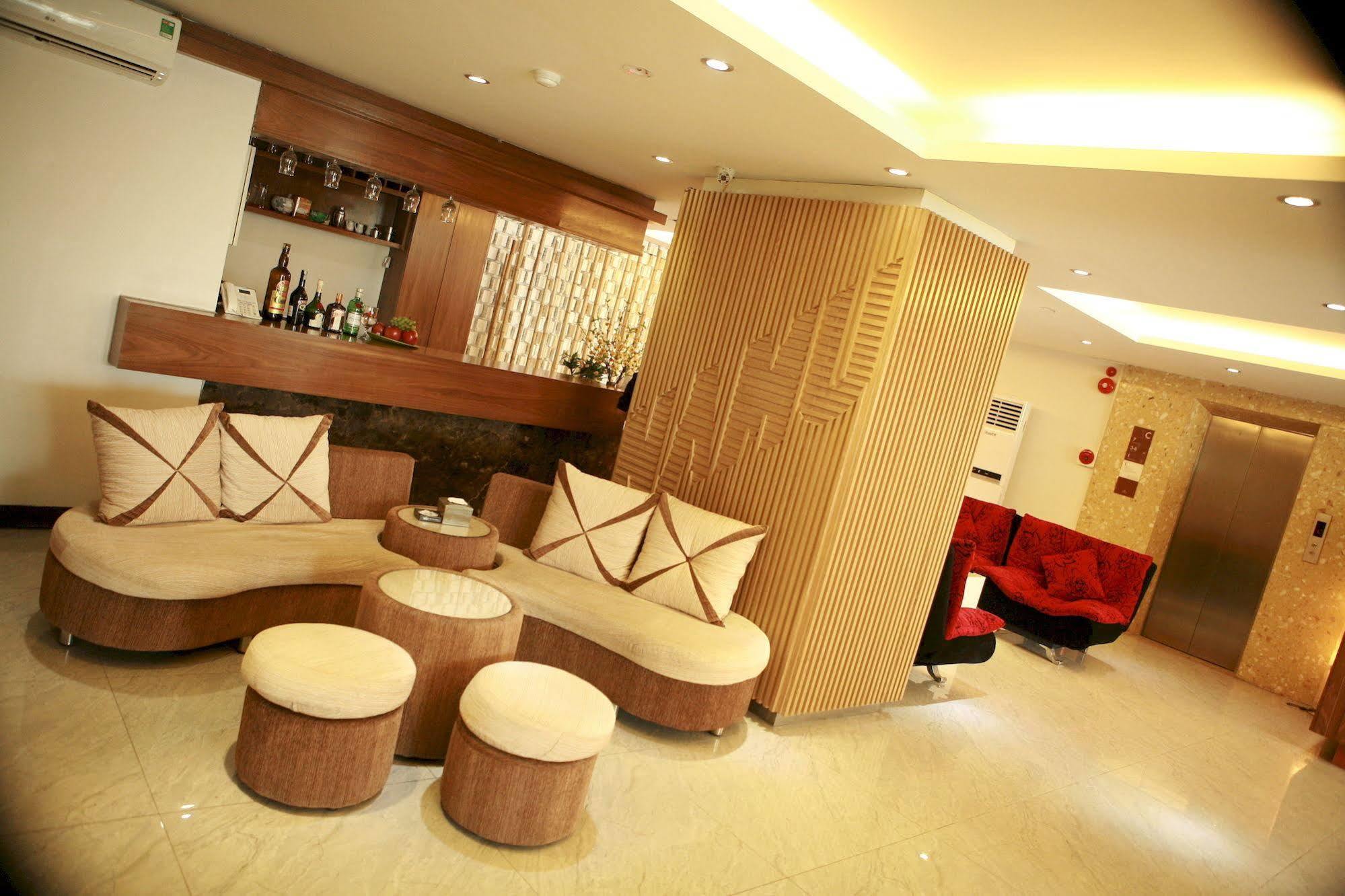 Namu Hotel Hanoi Eksteriør bilde