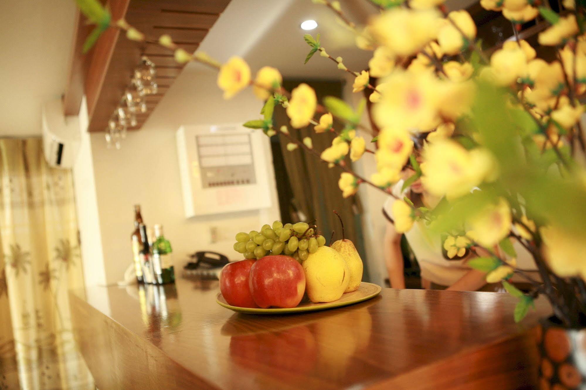 Namu Hotel Hanoi Eksteriør bilde