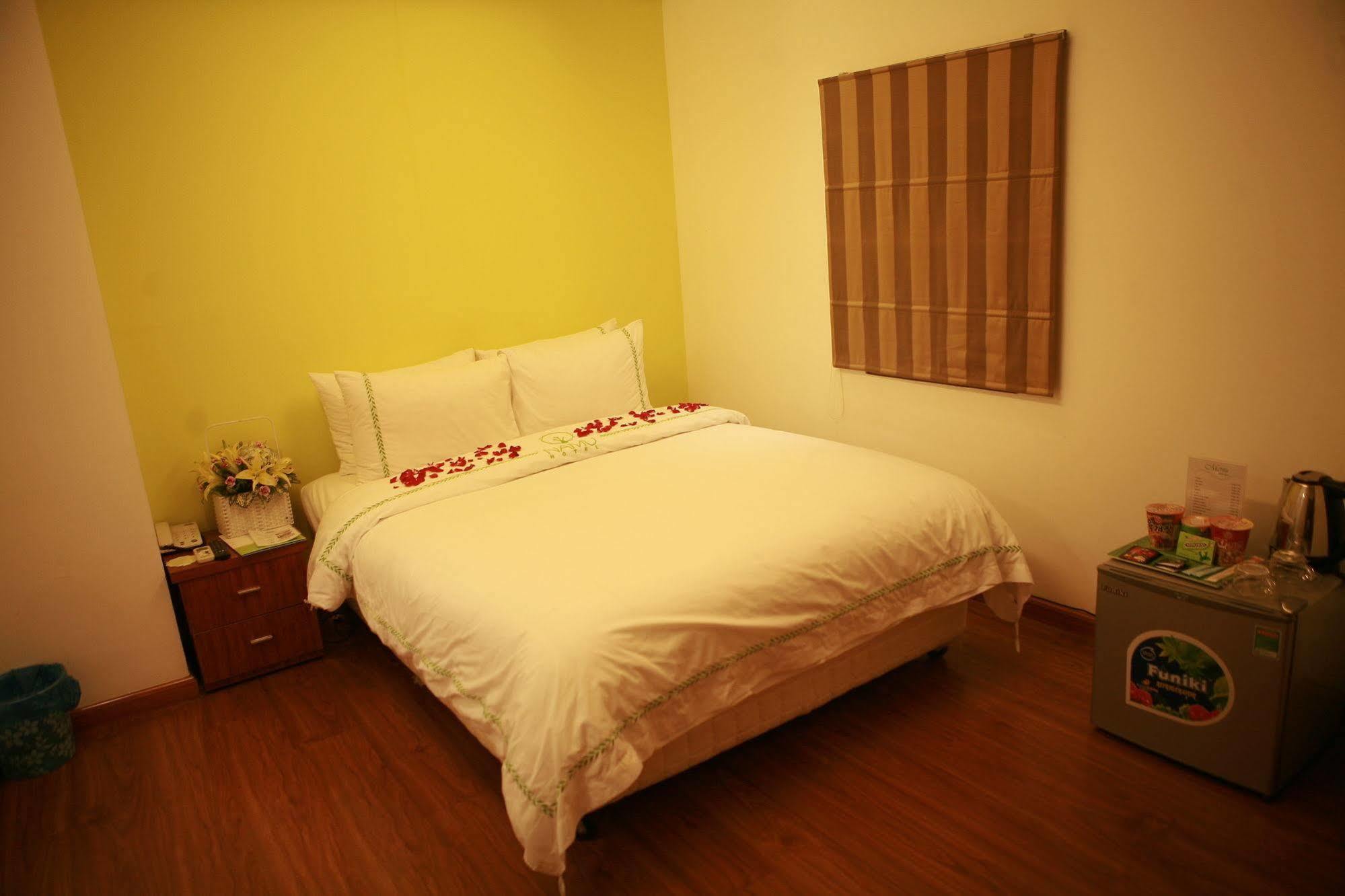 Namu Hotel Hanoi Eksteriør bilde