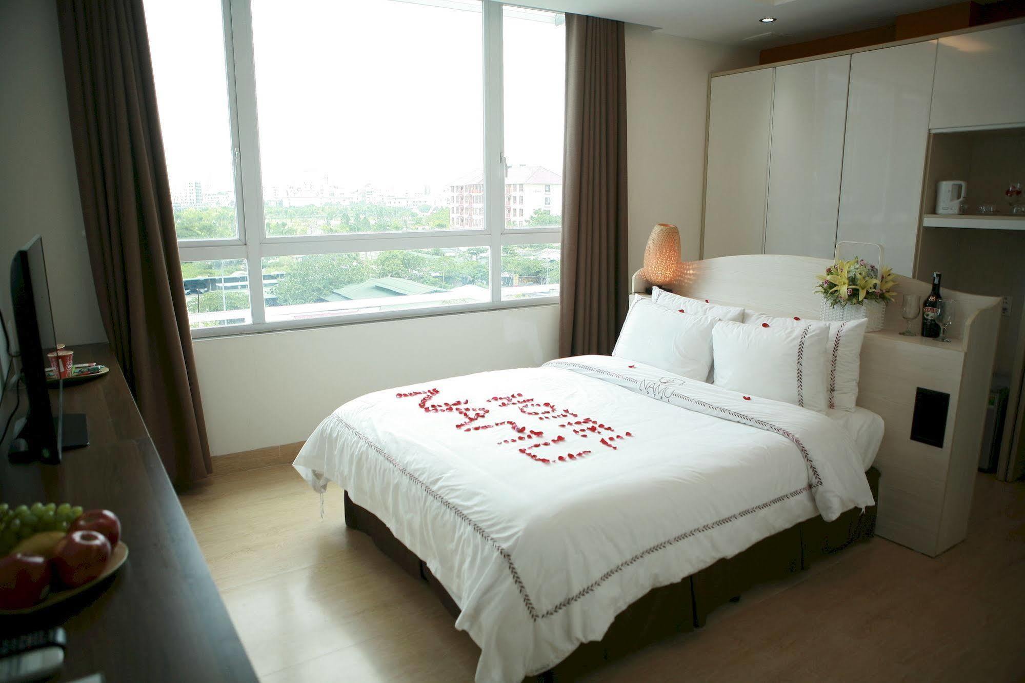 Namu Hotel Hanoi Eksteriør bilde