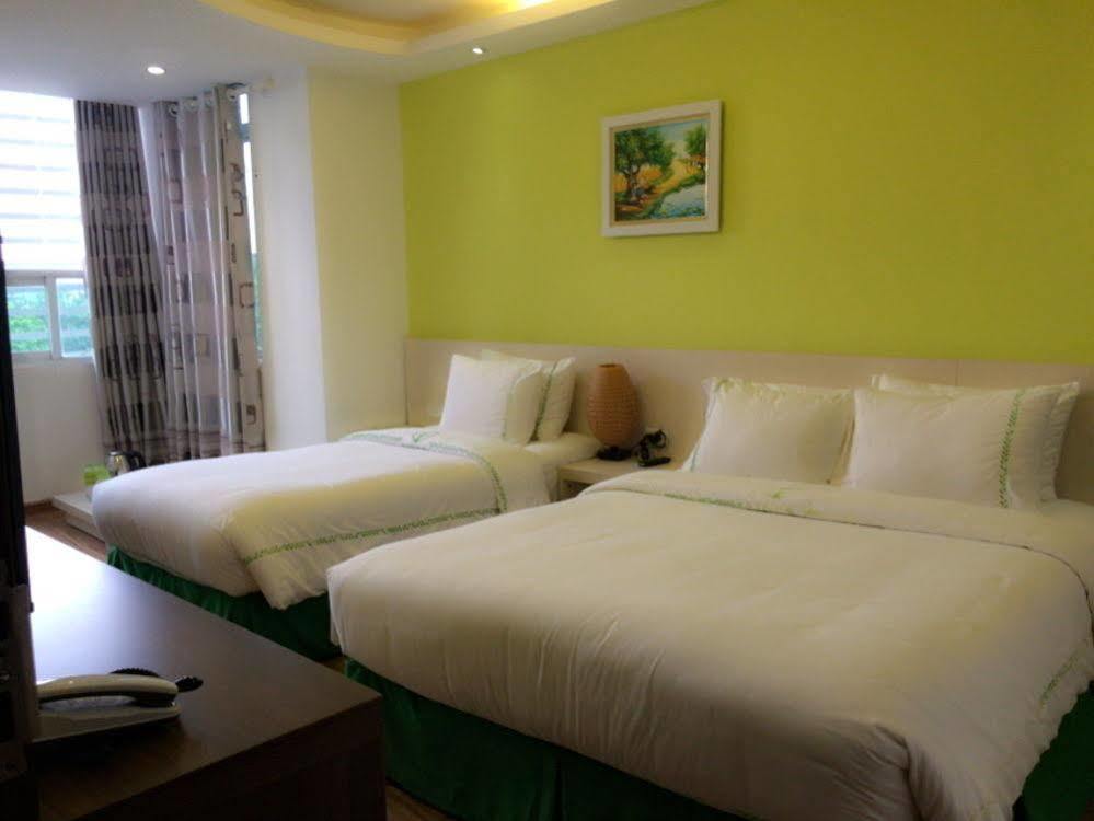 Namu Hotel Hanoi Eksteriør bilde