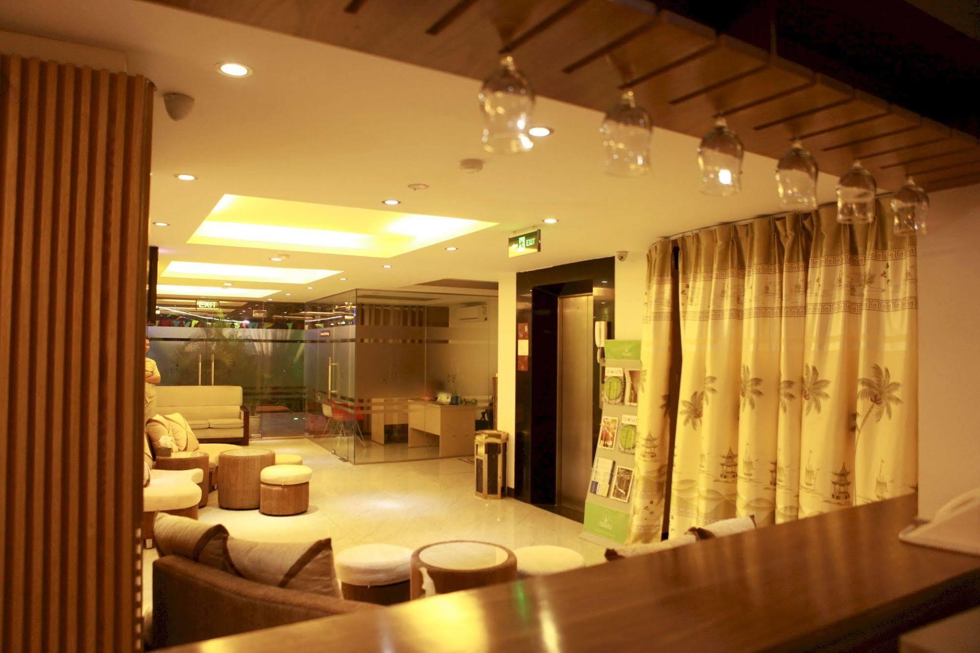 Namu Hotel Hanoi Eksteriør bilde