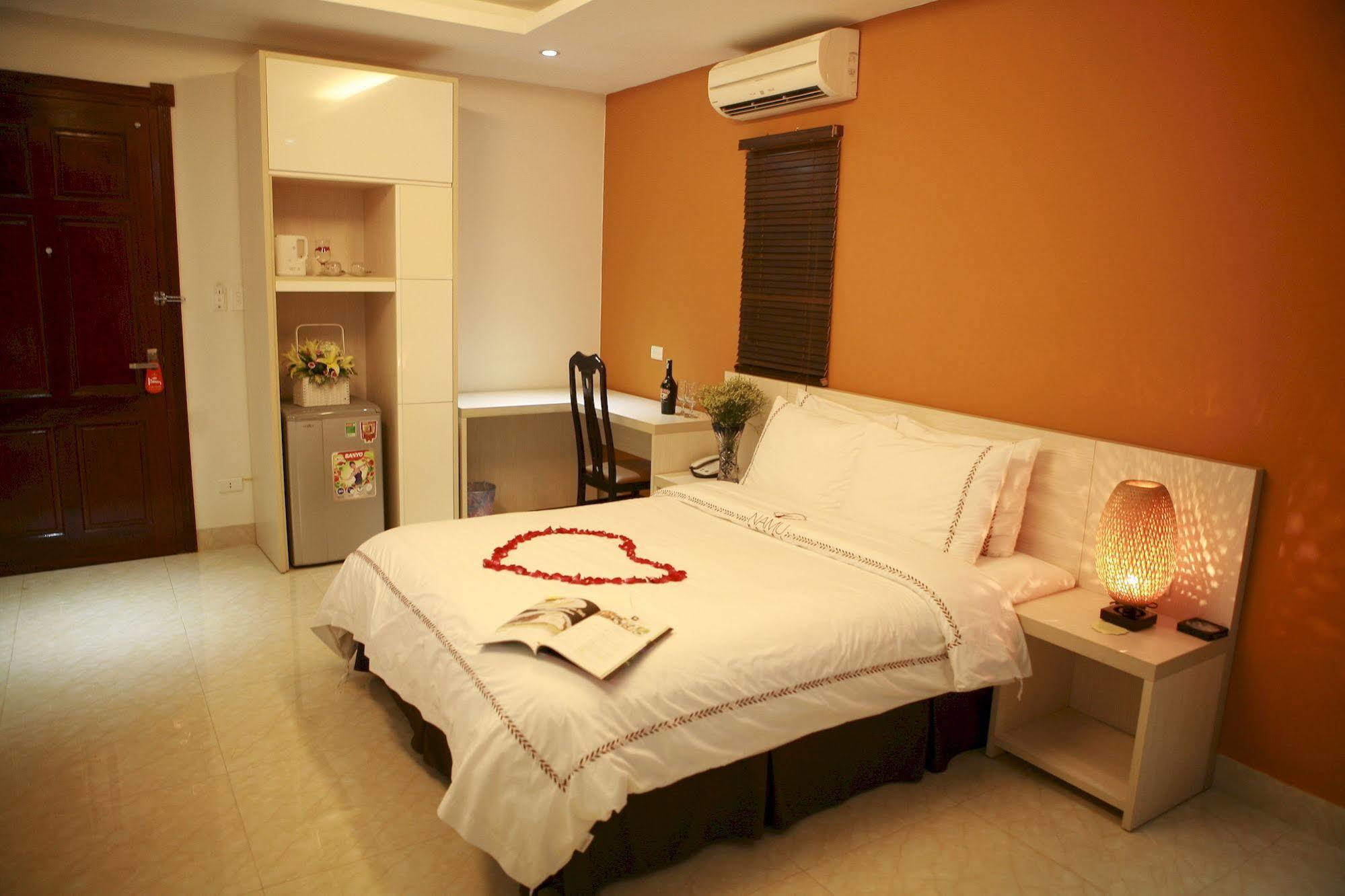 Namu Hotel Hanoi Eksteriør bilde