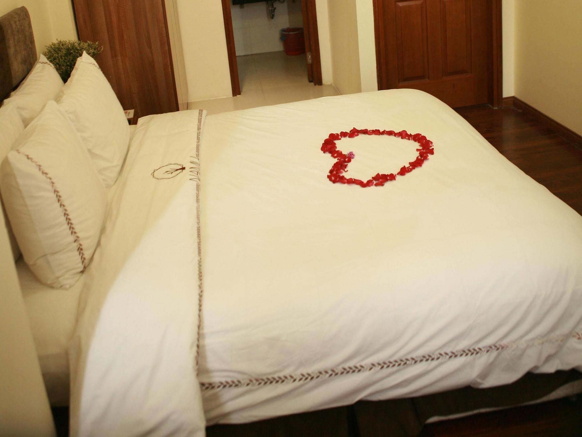Namu Hotel Hanoi Eksteriør bilde