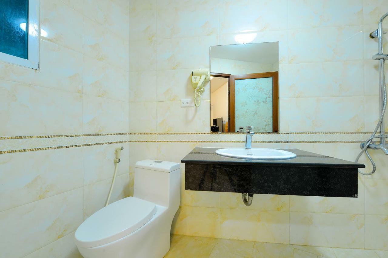Namu Hotel Hanoi Eksteriør bilde