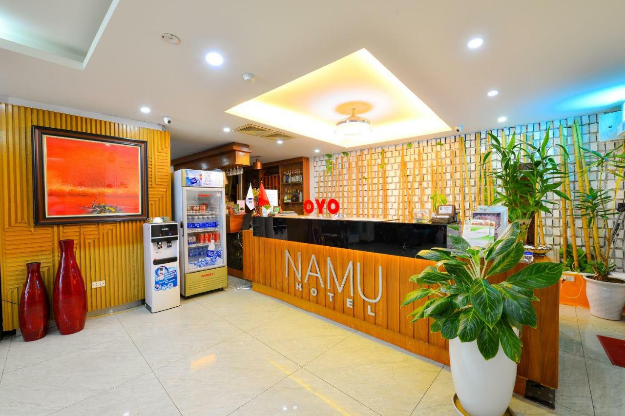 Namu Hotel Hanoi Eksteriør bilde
