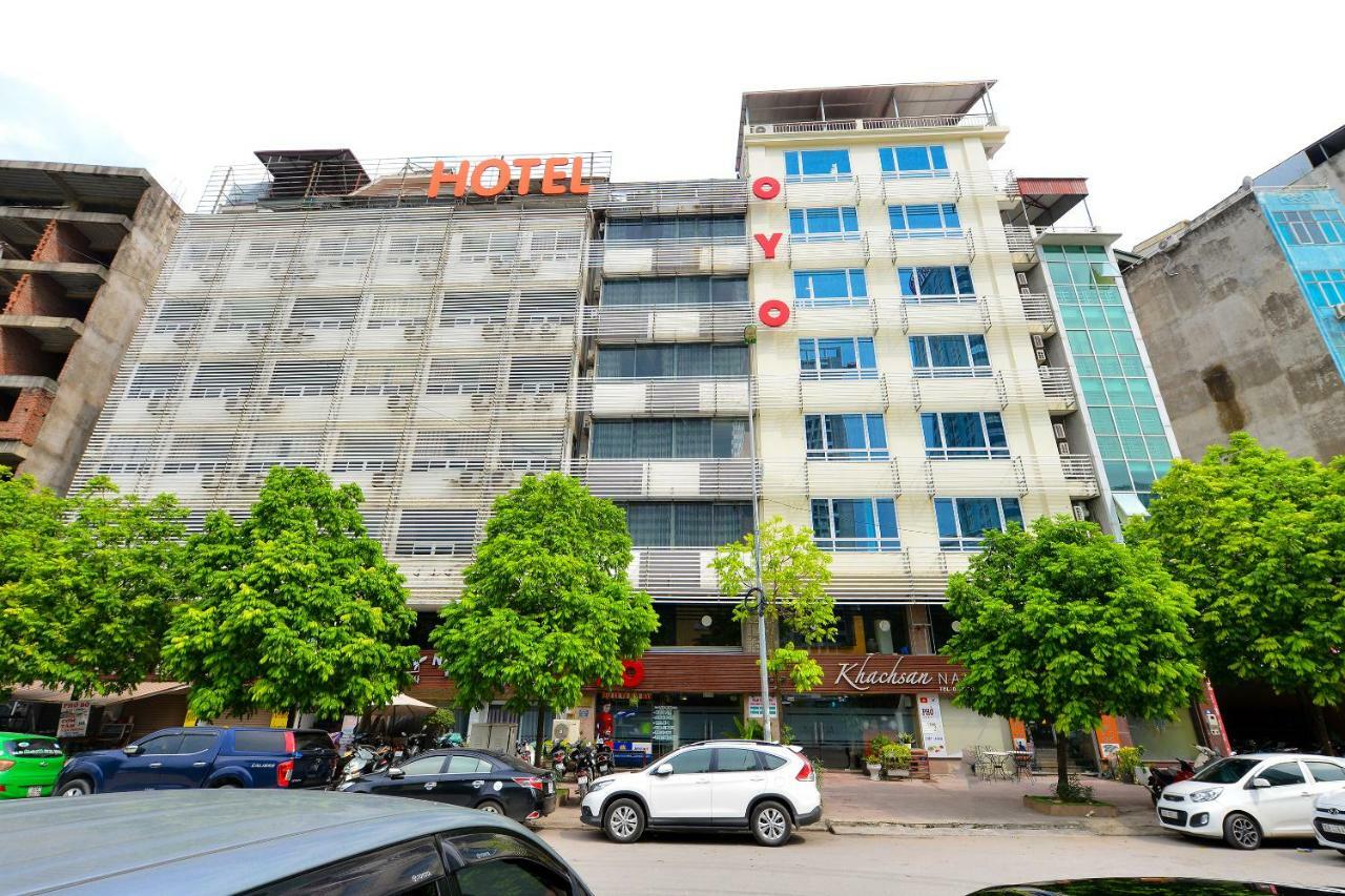 Namu Hotel Hanoi Eksteriør bilde