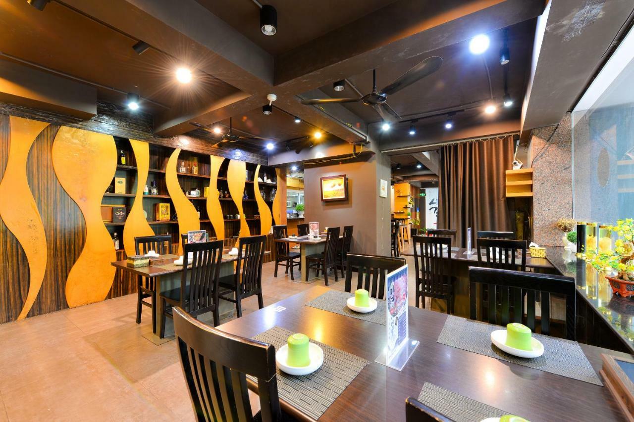 Namu Hotel Hanoi Eksteriør bilde