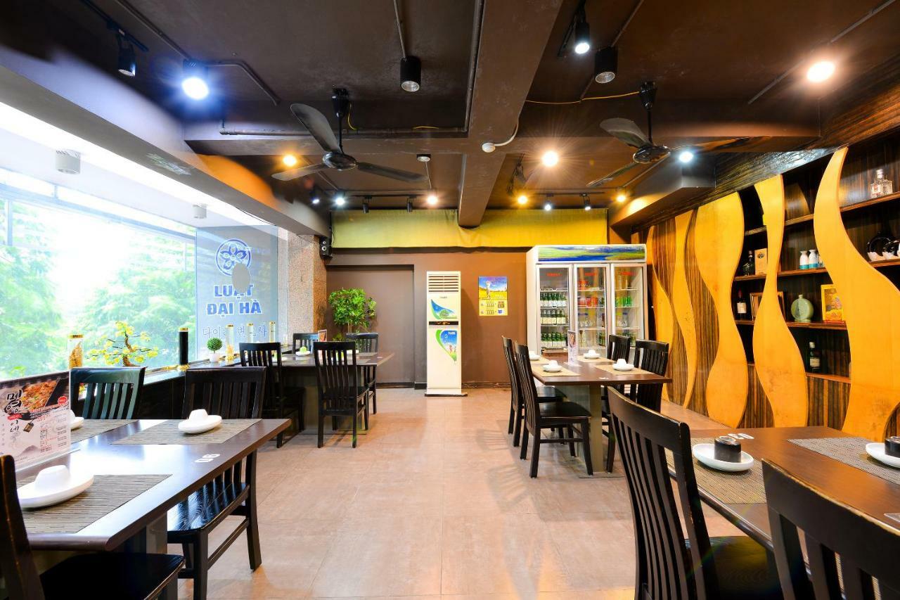 Namu Hotel Hanoi Eksteriør bilde
