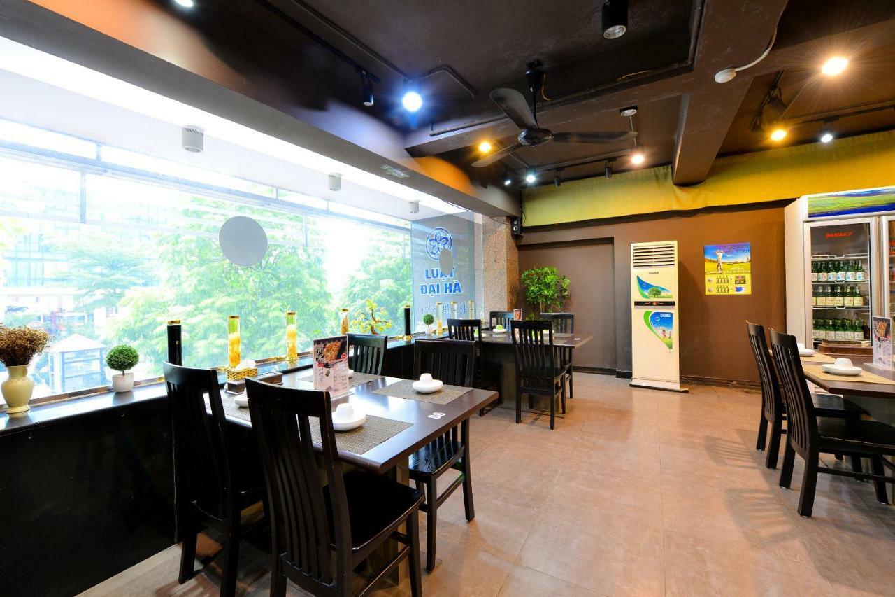 Namu Hotel Hanoi Eksteriør bilde