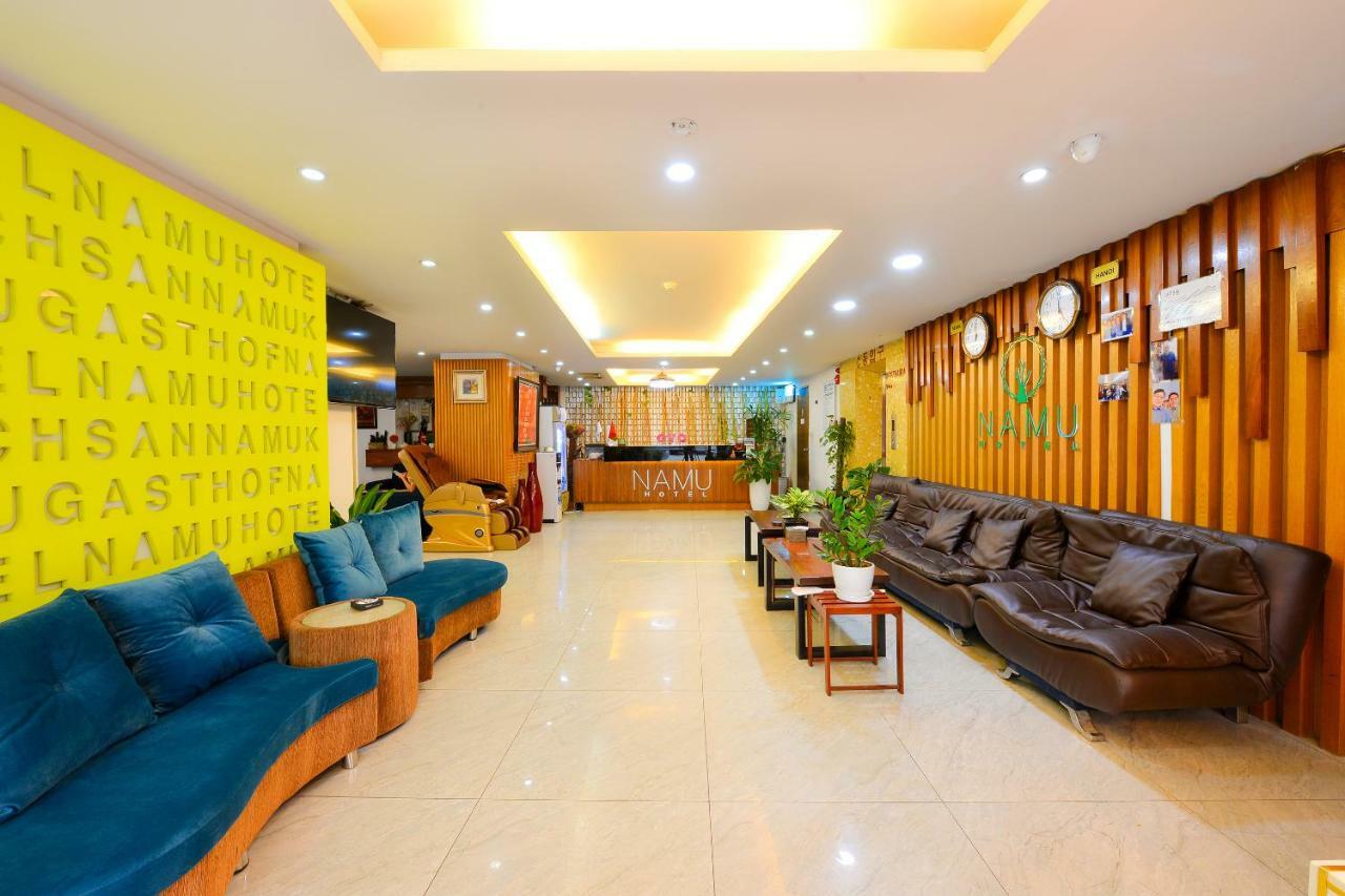 Namu Hotel Hanoi Eksteriør bilde