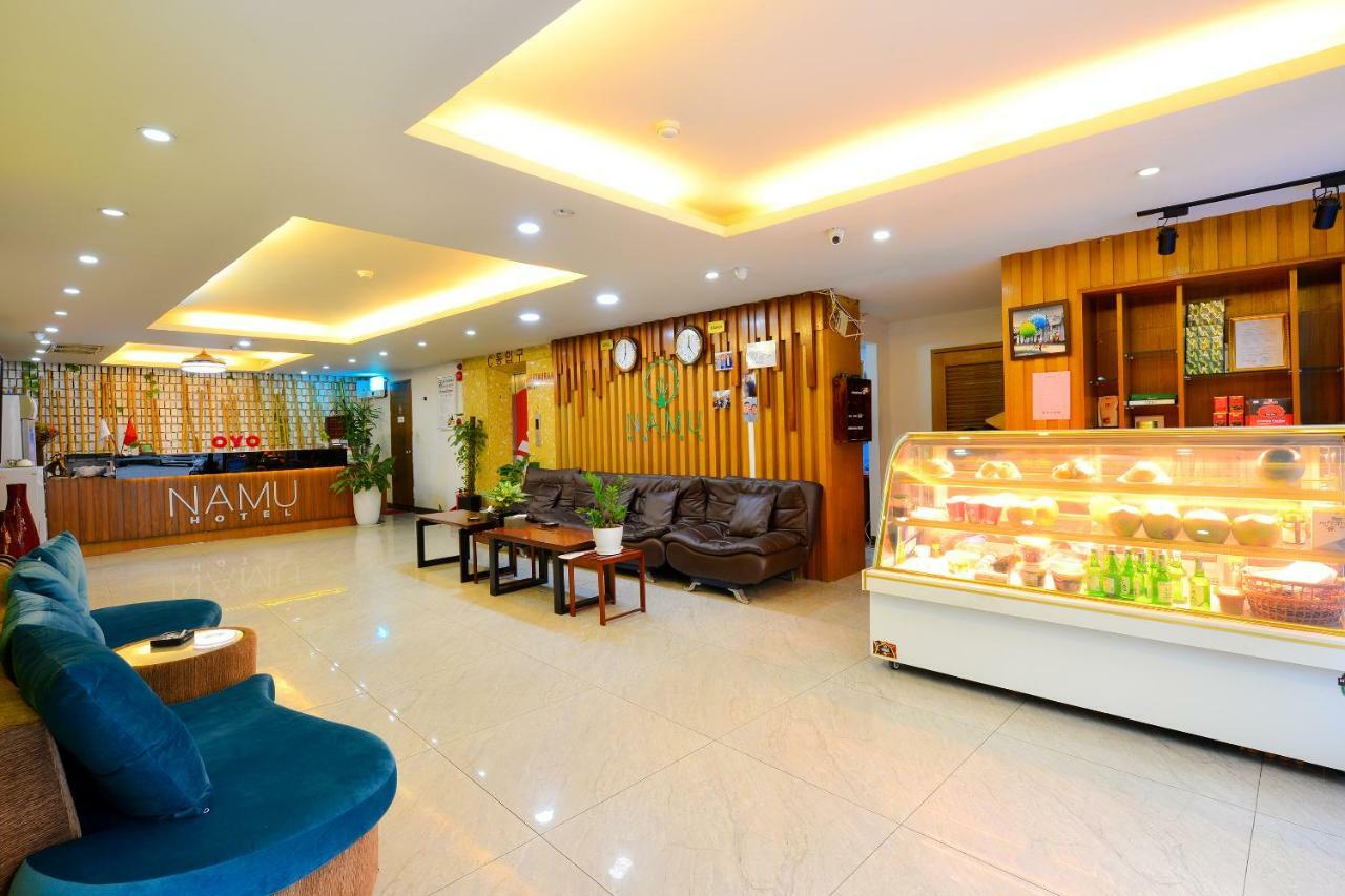 Namu Hotel Hanoi Eksteriør bilde