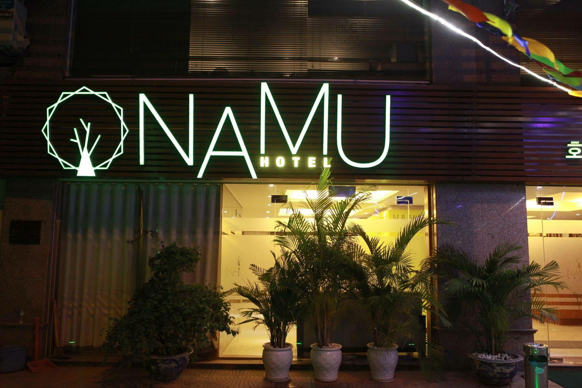 Namu Hotel Hanoi Eksteriør bilde