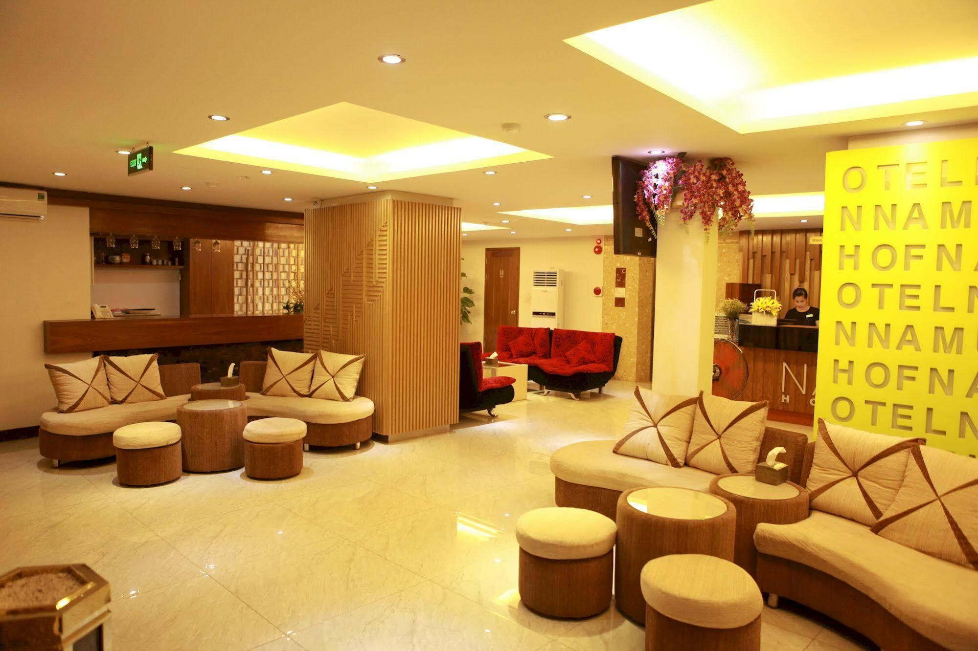 Namu Hotel Hanoi Eksteriør bilde